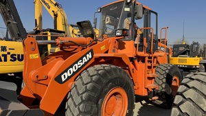 Doosan รถบรรทุก DL505ล้อ17ตันเครื่องจักรก่อสร้าง - Product Image 2