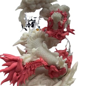 <span class=keywords><strong>Figura</strong></span> de acción de One Piece: Dragón Perla Negra <span class=keywords><strong>Kaido</strong></span>, Modelo de Colección de Cuatro Emperadores y Cien Bestias, <span class=keywords><strong>Figura</strong></span> de Anime de <span class=keywords><strong>Kaido</strong></span> - Product Image 4