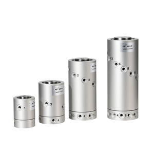 กระบอกสูบแบบหมุน JQC MR2-NS 360 องศา อลูมิเนียมอัลลอยด์ทนทานต่อการสึกหรอความเร็วสูง สำหรับโรงงานผลิต - Product Image 1