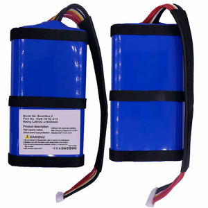 <span class=keywords><strong>Boom</strong></span> Box <span class=keywords><strong>2</strong></span> Batería de repuesto 7,4 V 10400mAh batería de polímero de iones de litio recargable Bettery para altavoz Bluetooth <span class=keywords><strong>JBL</strong></span> Boombox2 - Product Image 5