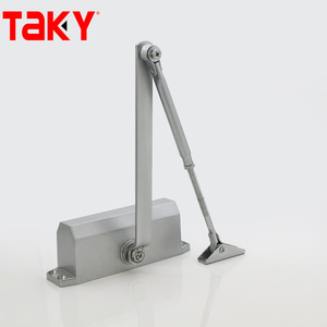 Ferme-porte robuste de haute qualité en aluminium pour porte coupe-feu - Product Image 2