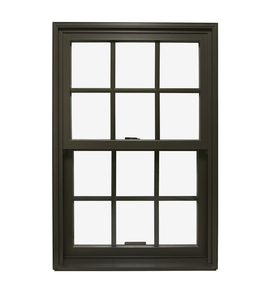 Fenêtre coulissante de style français NFRC personnalisée CBMmart, fenêtre à châssis coulissant en aluminium, fenêtre coulissante verticale, fenêtre à double vitrage - Product Image 1