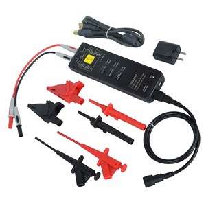 Siglent HPB410 High <b>Voltage</b> Differential Probe Oscilloscope Universal Electronic Measuring <b>Pen</b> ABS Material 5W Resolution 0.1 - Product Image 1
