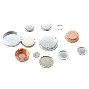 แม่เหล็กเฟอร์ไรต์รูปทรงถ้วยด้านเดียวพร้อมเปลือกเหล็กสำหรับกระเป๋า เสื้อผ้า กล่องของขวัญ - Product Image 4