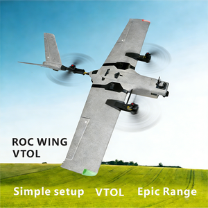 Haoye <span class=keywords><strong>RC</strong></span> vliegtuigen met vaste vleugels hebben flexibele besturing en volledig functionele vluchtbesturingssystemen met een open-source ecosystem. - Product Image 2