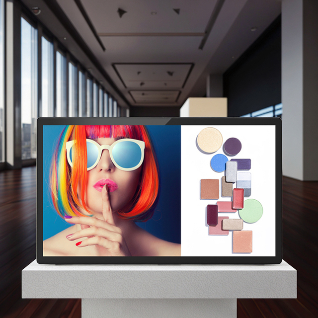 Hot Selling 21.5 Inch Android Tablet Rk3399 Capacitive Touch Advertising Machine Android Tablette Pc