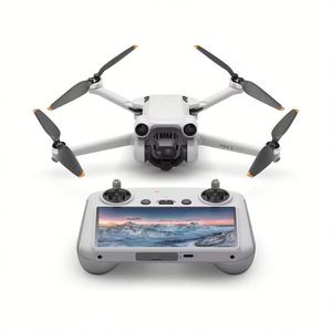 โดรนมินิ3 Pro 4K ของแท้ใหม่โดรนมินิ3 Pro จอแสดงผล HD 5.5นิ้วตัวควบคุม RC Quadcopter MINI 3 Pro Drone UAV - Product Image 1