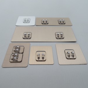 Supporto <span class=keywords><strong>per</strong></span> aspirapolvere <span class=keywords><strong>per</strong></span> bagno supporto <span class=keywords><strong>per</strong></span> soffione doccia senza tracce supporto <span class=keywords><strong>per</strong></span> soffione doccia regolabile ganci a parete adesivi a doppia faccia - Product Image 2