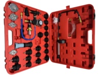 Kits d'outils de test de tenue pour voitures, outils automobiles complets, 34 pièces, haute compatibilité, haute précision, durables, portables, PVC, marque Jingjing