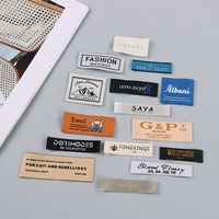 Étiquettes tissées personnalisées de qualité supérieure - Chaîne d'approvisionnement conforme à la norme FAMA - Matériaux conformes à la norme Oeko-Tex Standard 100 - Artisanat de maîtrise - Service OEM