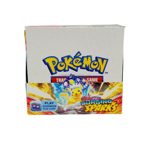 Caja de Sobres de Cartas Coleccionables Pokémon TCG MEGA M2 Versión Inglesa 1:1 para Coleccionistas, Alta Calidad - Product Image 6
