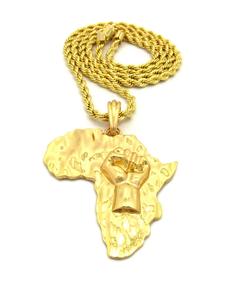 Collar con <span class=keywords><strong>mapa</strong></span> de hielo para hombres, collar con lazo de encaje - Product Image 4