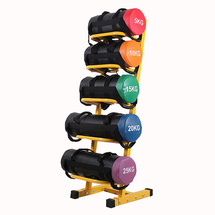 Wholesale High quality weight power bag Gym Fitness Body building Bulgarian power bag