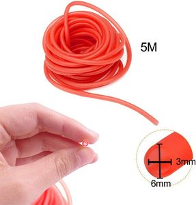 工場直接強力な狩猟と射撃スリングショットラテックスラバー高弾性チューブホーススリングショットバンド交換パック - Product Image 1