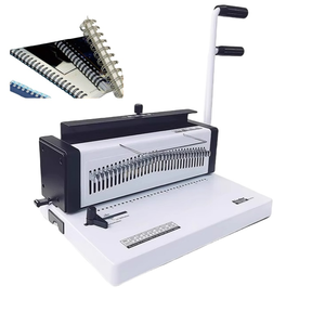 Advanced 2in1 <b>Binding</b> <b>Machine</b> for Wire Coil and MultiFunctional Paper Product Creation 2in1 <b>Binding</b> Solution for Paper Manufactu - Product Image 5