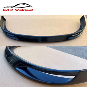 Kit carrosserie Opel 1999-2003 : Spoiler avant, extension de pare-chocs, lèvre avant en plastique ABS, état neuf - Product Image 6