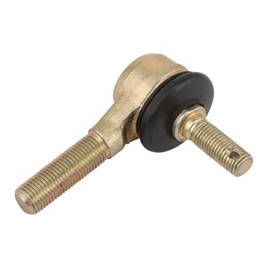 GOOFIT 10-12mm motocicleta izquierda y derecha barra de acoplamiento reemplazo de rótula para ATV Dirt Bike Go Kart ciclomotor Scooter - Product Image 4