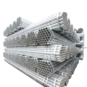 Tuyau en acier galvanisé ASTM A53 de 3 pouces, programme 40 pour tuyau de structure/poteau/clôture/serre - Product Image 5