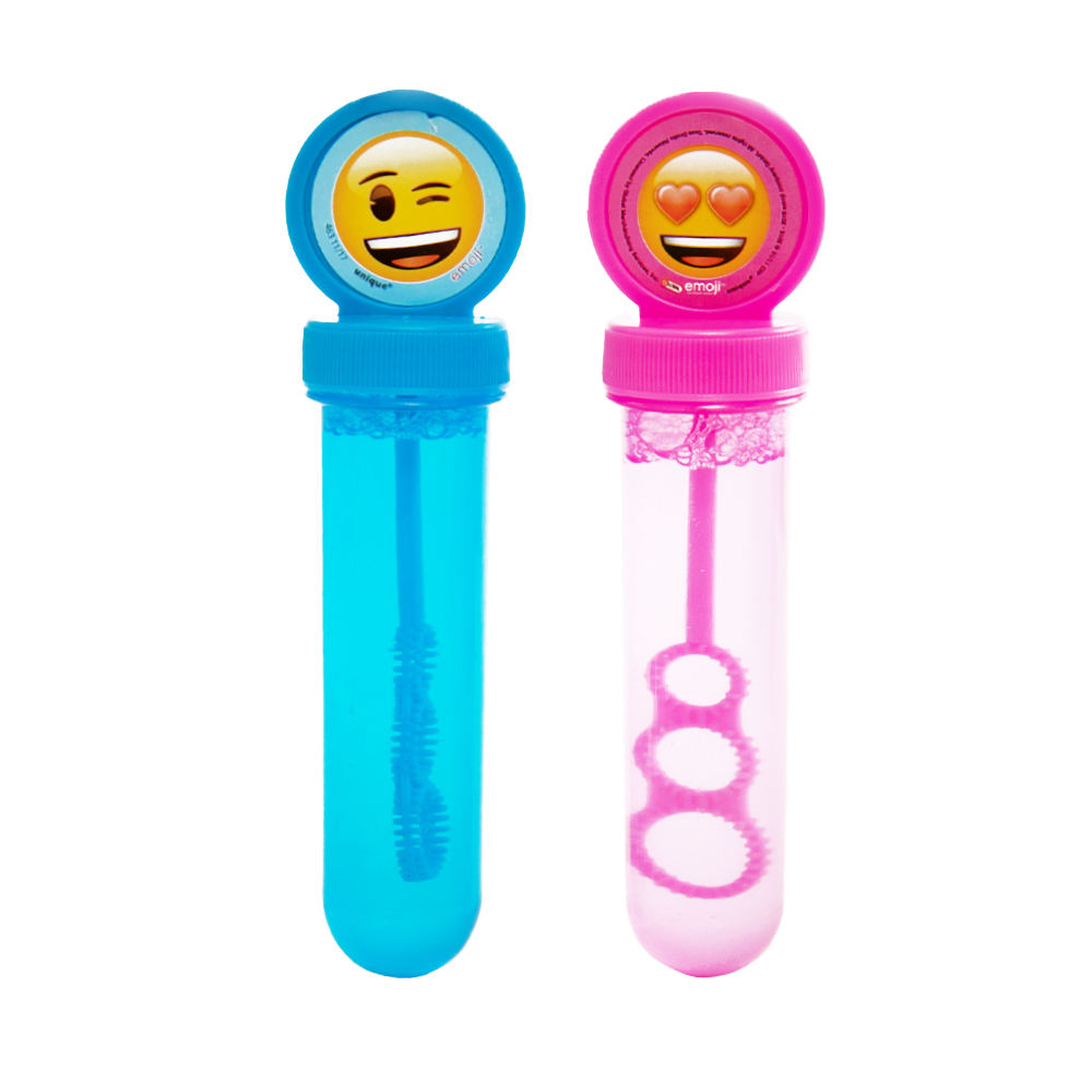 Factory Wholesale Mini Bubble Wand Set Arrival Bubble Maker with Bubble  Refill Solution New for Kids 2pcs Years Color Box