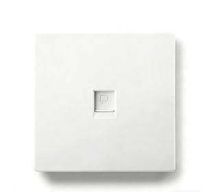 Plaque murale Ethernet colorée 86*86mm la plus vendue, 1 ou 2 ports <span class=keywords><strong>RJ45</strong></span>/RJ11, pour connexion Internet et transmission de données/téléphonie - Product Image 5