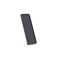 Tuiles solaires photovoltaïques à double vitrage en tellurure de cadmium DYW-XLB01 BIPV avec une efficacité de 30W