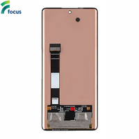 LCD Digitizer Original untuk Tcl 20 20Pro 5G dengan Frame 20A 20Ax Panel Layar AMOLED untuk Tcl 20S 20Se 20Xe 20L Pengganti Layar