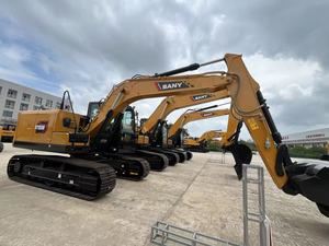 Excavatrice utilisée par SANY SY155H avec le cylindre hydraulique de forte performance - Product Image 3