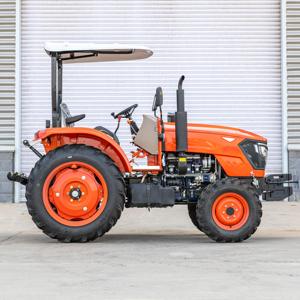 Tracteurs agricoles à prix de gros, livraison rapide, mini-tracteurs 4x4, moteur diesel, puissance nominale de 20 à 120 ch - Product Image 3