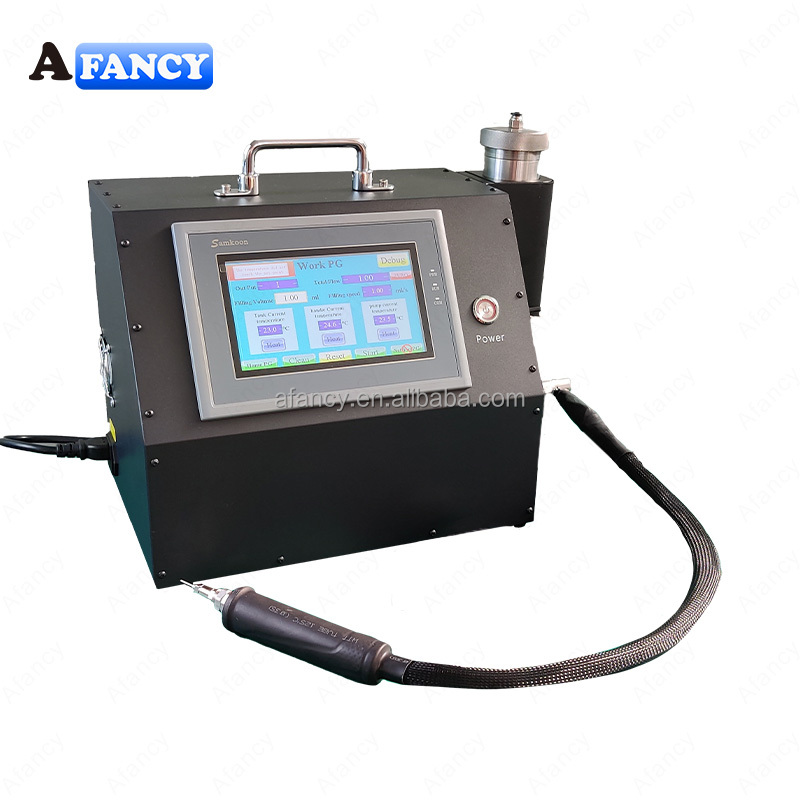 USA Automatic Cartridge Filling Machine for Beverages Chemicals  Apparels-Heating Thick Oil Cart Filling Gear Motor Engine| Alibaba.com