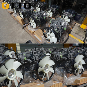 OTTO 6wg1 Motor makine Motor Motor 4jh1 4hl1 4ja1 4hk1 c240 4jg1 4jj1 4jb1t 6bg1t 6bg1 4jb 1 Motor tertibatı - Product Image 3