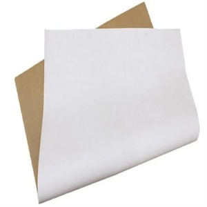 Carton de test WTL en papier cartonné blanc robuste et enduit pour emballages et cartons d'expédition - Product Image 1