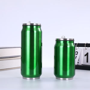 Tazas de Café y Botellas de Agua Personalizadas con Impresión 3D, de Acero Inoxidable, Doble Pared, Aisladas al Vacío, de 350 ml, 500 ml y 20 oz, para Sublimación - Product Image 2