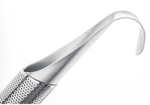 Juego de Té con Filtro de Acero Inoxidable, Diseño de Tubo, Buen Agarre, Cuchara, Filtro, Accesorios de Cocina - Product Image 6