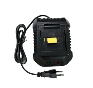 Eahunt Fast Charger For Li-ion Battery Pack Fit For Makita 18v Li-ion Battery Pack 18v Li-ion Batteries Universal Charger 3a