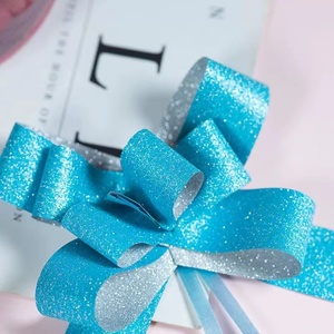 Boîte-cadeau de petite taille, nœuds papillon, rubans, fleurs pour cadeaux d'<span class=keywords><strong>anniversaire</strong></span>, décoration, cadeaux, emballage, nœud décoratif, fournitures de fête - Product Image 6