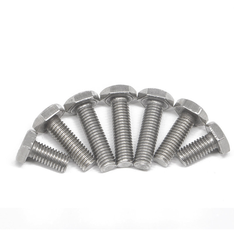 Boulon à tête hexagonale