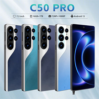 Venta al por Mayor de Teléfono Móvil Camon 50 5G 2026, 16GB de RAM, 1TB de Almacenamiento, Cámara Trasera de 108MP, Pantalla HD, Compatible con CDMA, Versión en Inglés