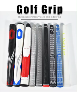 Impugnature per mazze da Golf in PU all'ingrosso impugnature per Putter da Golf di alta qualità con Logo personalizzato OEM - Product Image 3