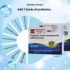 Bebida Sólida Probiótica Original Tongrentang Nanjing, 450 Mil Millones de <span class=keywords><strong>Bacterias</strong></span> Activas para la Salud Gastrointestinal y Enzimas - Product Image 3