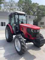 Modèle le plus vendu 36,8 kw XT504-3B Tracteur agricole pour la ferme à vendre