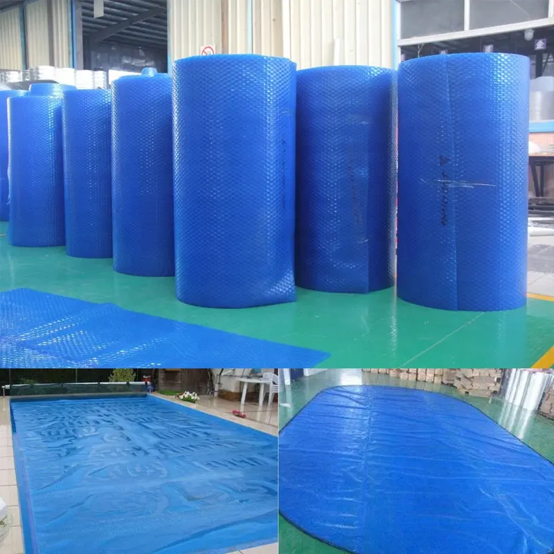 Diseño de fábrica personalizado, cubierta impermeable para piscina, para exteriores e interiores, 2017