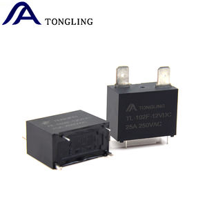 4英尺TL-112DM继电器G4A JQC-102F-<span class=keywords><strong>P</strong></span>功率继电器，用于2安培以上的12V 24V 25A空调和热水器 - Product Image 4