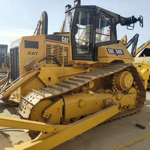 รถดันดินตีนตะขาบ Caterpillar D6D D7G D8R มือสอง พร้อมเครื่องยนต์ Cummins มีจำหน่าย - Product Image 5