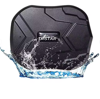 Rastreador GPS Magnético 4G TK905, Resistente al Agua, Larga Duración de Batería, Rastreador GPS para Automóvil con Batería de Gran Capacidad