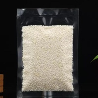 Sacs sous vide commerciaux à 7 couches de co-extrusion, 100 microns, pour emballage alimentaire, sachet sous vide pour chambre à vide
