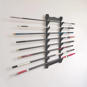 <span class=keywords><strong>Porte</strong></span>-couteau mural de 8 étages pour canne à pêche <span class=keywords><strong>katana</strong></span> et flûte épée - Product Image 5