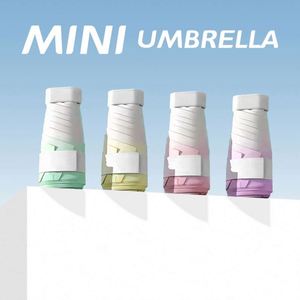 ร่มพับ 5 ตอน คุณภาพสูง ขนาดเล็ก พิมพ์โลโก้ได้ พร้อมระบบเปิดอัตโนมัติ - Product Image 2
