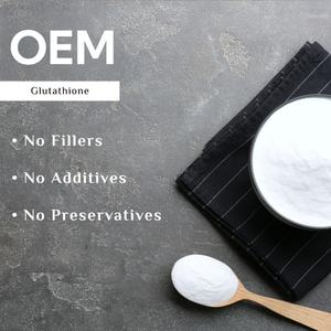 Hochwertiges reduziertes Original GSH Liposomal Glow Collagen Vitamin C Supplement White ning L-Glutathion Pulver für die Schönheit - Product Image 2