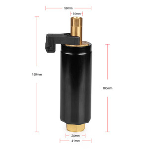 Bomba de Combustible Crastp FP030 para Volvo 3857650 3858261, Pieza de Repuesto Automotriz de Alta Presión - Product Image 3
