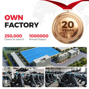 Vélo d'appartement compact pour la maison – Vélo d'exercice silencieux à résistance magnétique pour toute la famille - Product Image 6